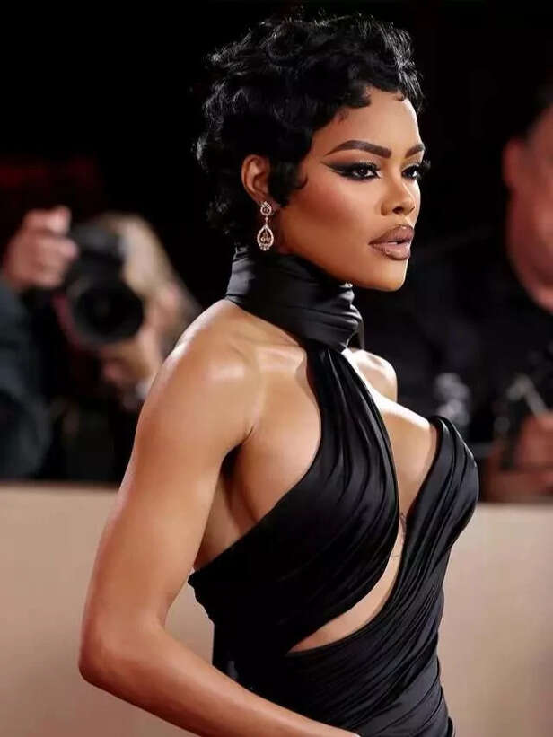 ‘He literally shoved me’: Teyana Taylor’s fiery 2026 Oscars backstage clash caught on camera after alleged shove