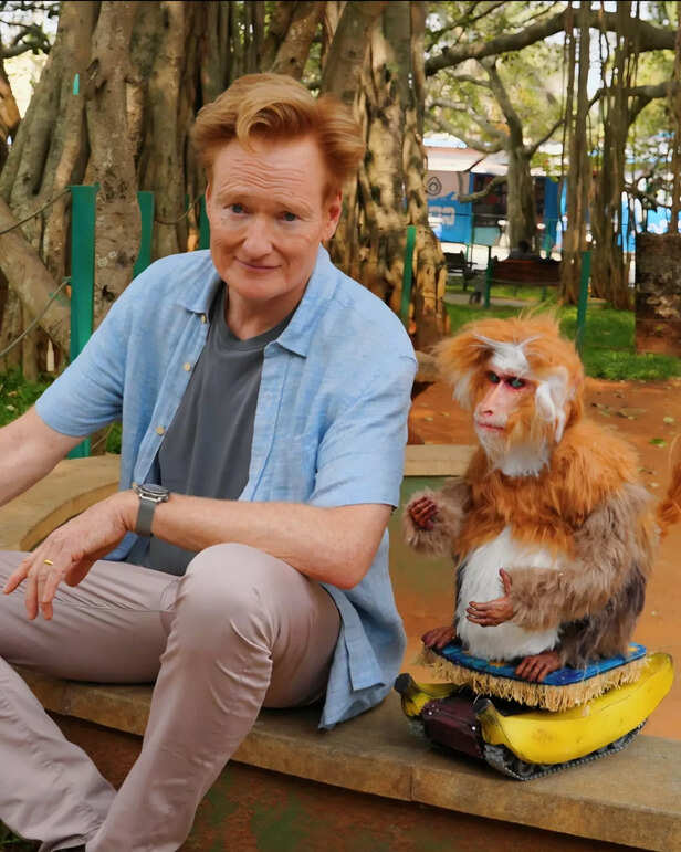 X | @ConanOBrien | Conan O’Brien’s Viral Monologue Explained
