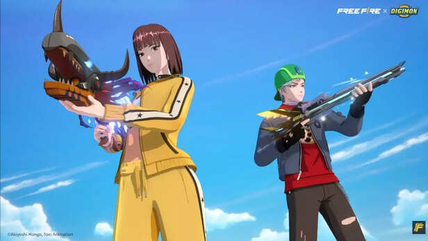 X | @freefire | Free Fire OB53 Advance Server registration now live 