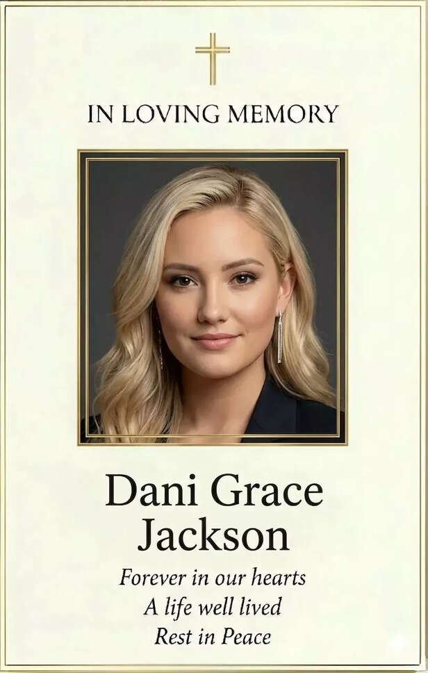 Facebook | Echoes of Nashville | What happened to Dani Grace Jackson?