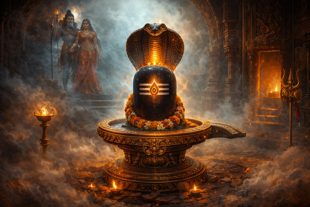 Trimbakeshwar Jyotirlinga