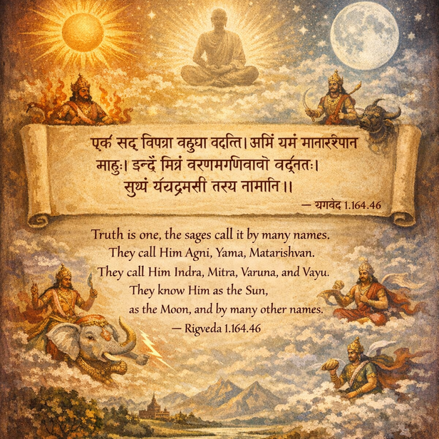 Ancient Vedic Wisdom