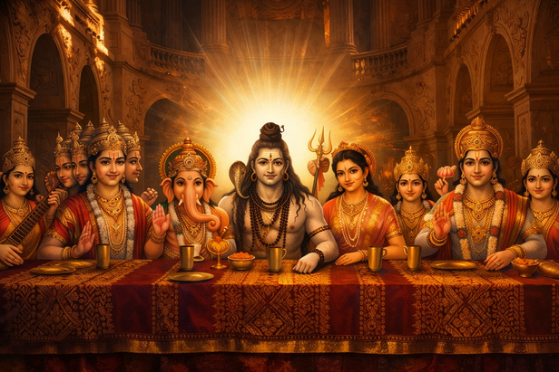 One God, Many Forms: The Secret of Hindu Wisdom