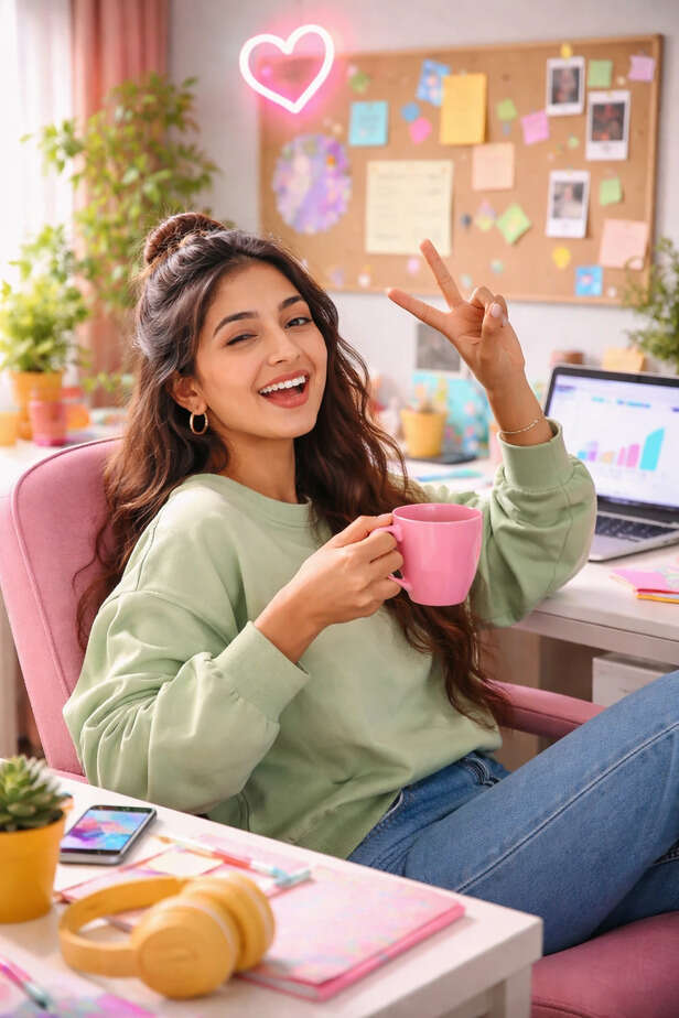 ChatGPT AI Image | The 5-to-9 Craze: Self-Care Revolution or Just Aesthetic Hustle?