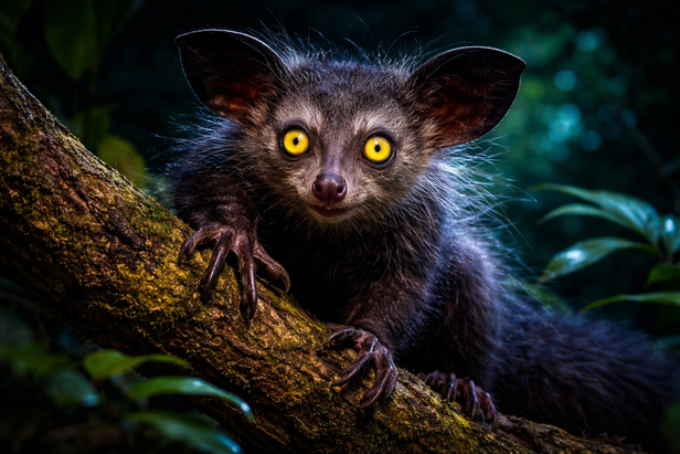 Aye-Aye