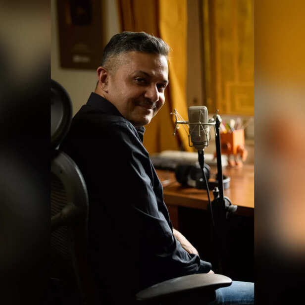 India's most loved storyteller and lyricist