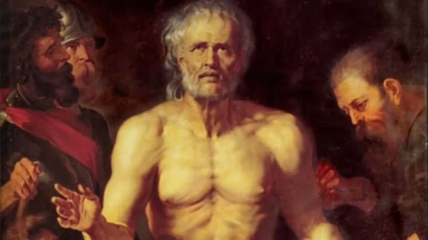 Seneca | Instagram - @senecaquote