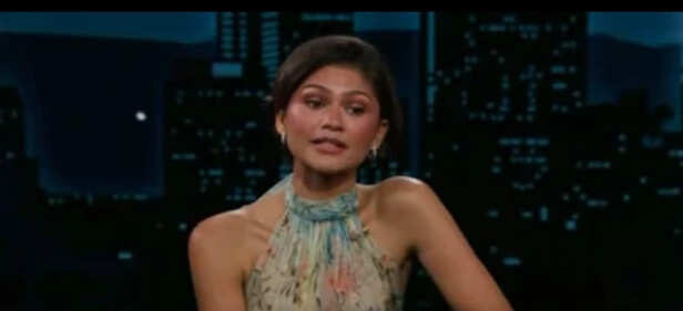 X| @zendayabr| Zendaya reacts to AI wedding photo confusion
