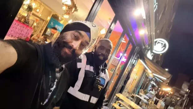 X| @kingkapoor72| Met Police explain arrest amid ‘no halal’ controversy