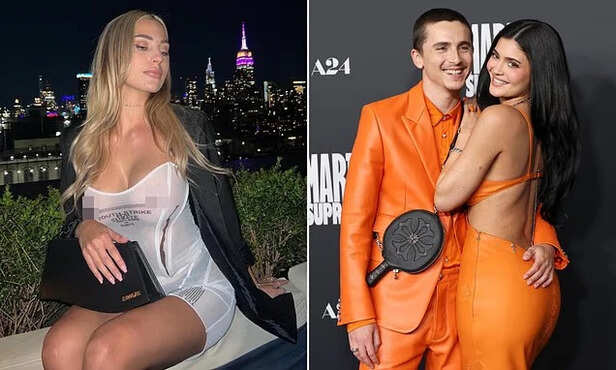 X| @BNathoi78288| Woman alleges years-long bond with Timothée Chalamet