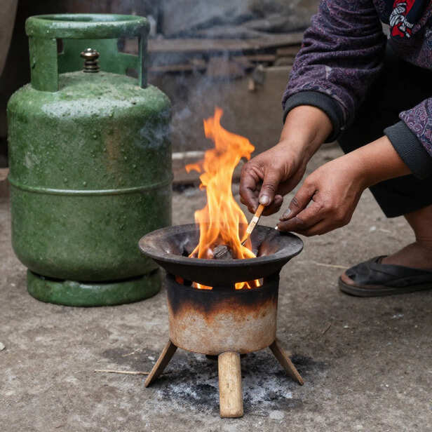 Freepik| Bengaluru innovation offers solution to LPG shortage