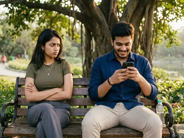 Young people are walking away faster as small discomforts begin to outweigh real emotional potential