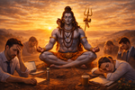 Why Do People Feel Mentally Tired After Noon? The Hidden Lesson From Lord Shiva