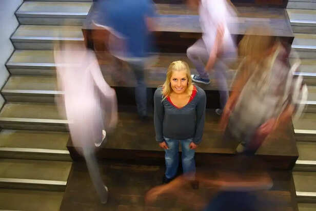 Pinterest | They are warm, funny, and can hold a conversation with literally anyone, but somehow, they do not need anyone.