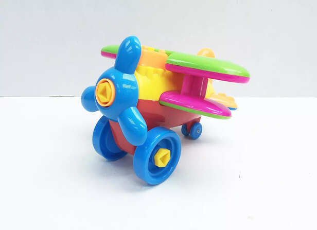 Use DIY Toys and Low-Cost Entertainment