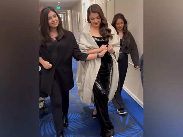 Cannes 2025: Aishwarya Rai Bachchan's grace and love for Aaradhya in these adorable BTS videos and pics is sure to win your heart