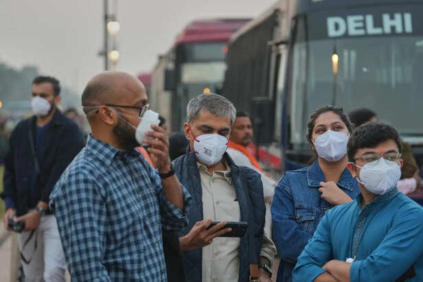 India Air Pollution