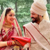 Aditya and Yami During Their Wedding | Instagram - @adityadharfilms