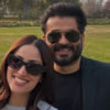 Aditya Dhar and Yami Gautam | Instagram - @yamigautam