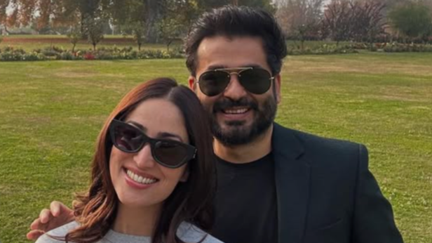 Aditya Dhar and Yami Gautam | Instagram - @yamigautam