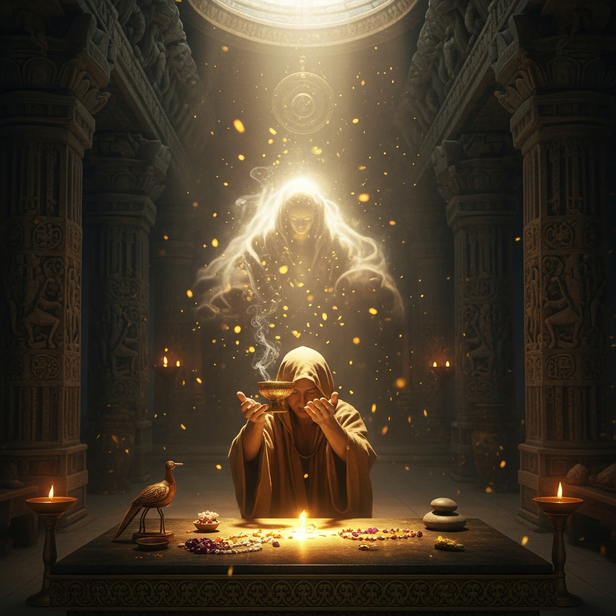 ​Inner Light of the Soul