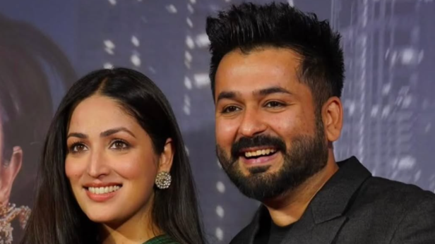 Aditya and Yami Don't Overanalyse Things | Instagram - @yamigautam