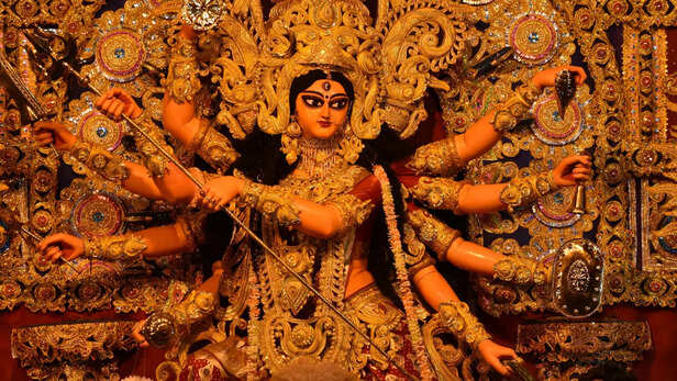 Goddess Durga