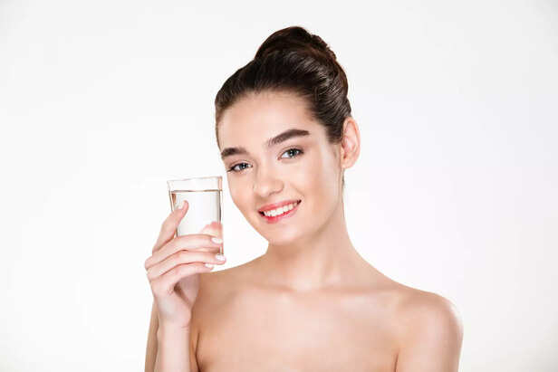 Glowing Skin Starts With Water