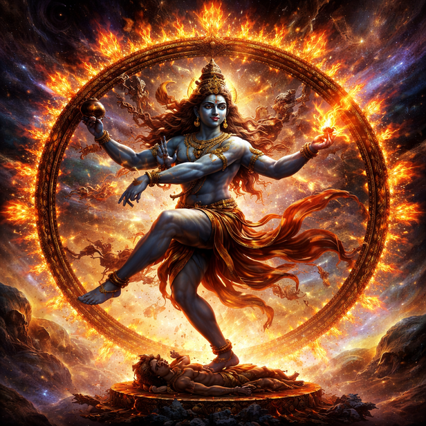 ​Shiva as Nataraja