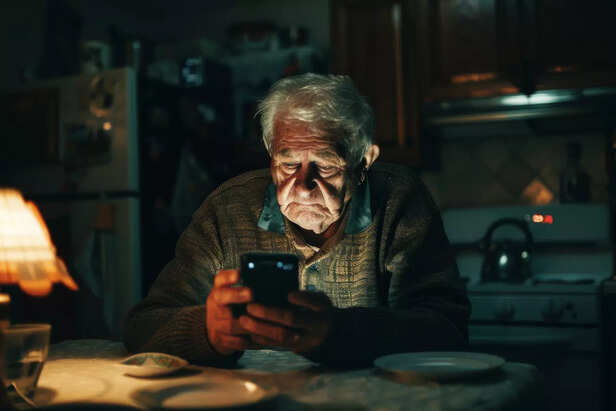 Impact of Downscrolling