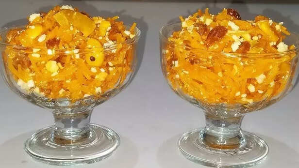 ZARDA: घी और चाशनी के साथ पकती है जर्दा (सूखी) सेवई