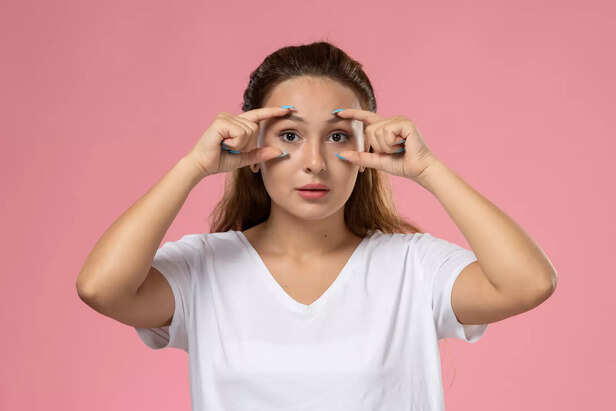 Puffy Eyes Are a Sign