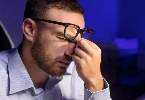 Hidden Reason Behind Swollen