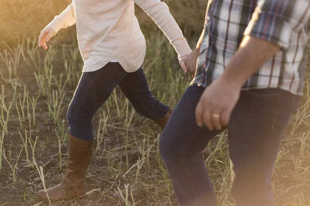 Walk away