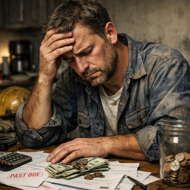 Financial Stress and Worry