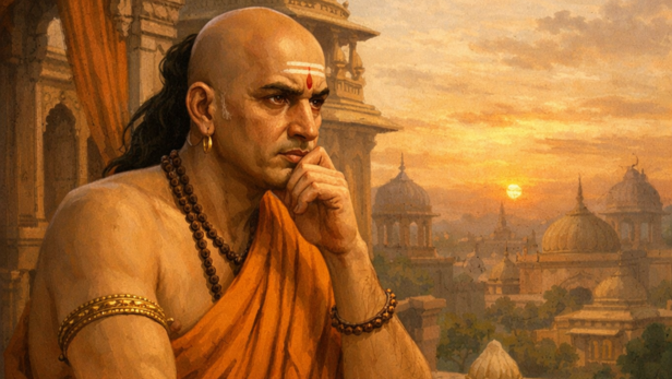 Chanakya (Image Credit: AI)