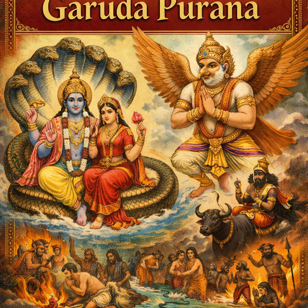 Sacred Texts Guiding Final Rites