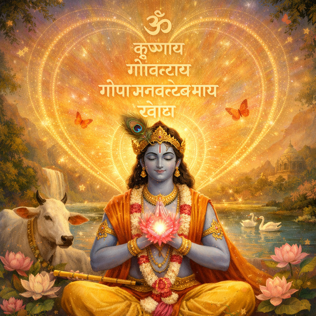 Divine Love and Bhakti