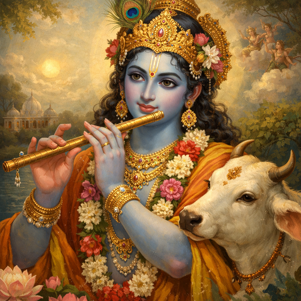 Krishna
