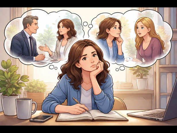 Mental Conversation Loop