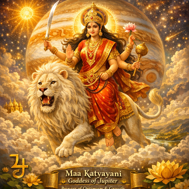 Jupiter Energy &amp; Divine Insight