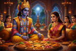 The Secret Krishna Story That Will Make You Fearless