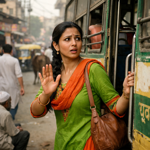 Inner Voice of Warning