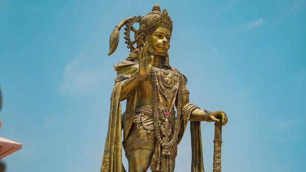 Important Values From Lord Hanuman for Children