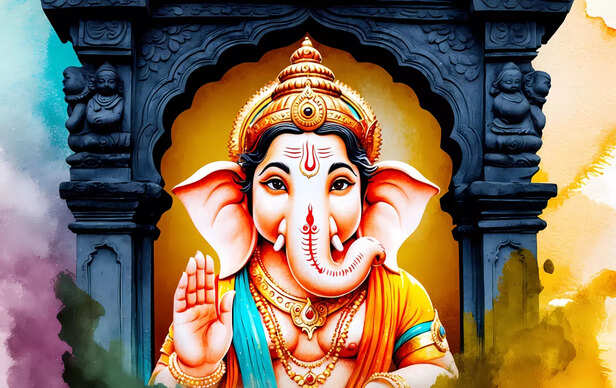 Lord Gajanana