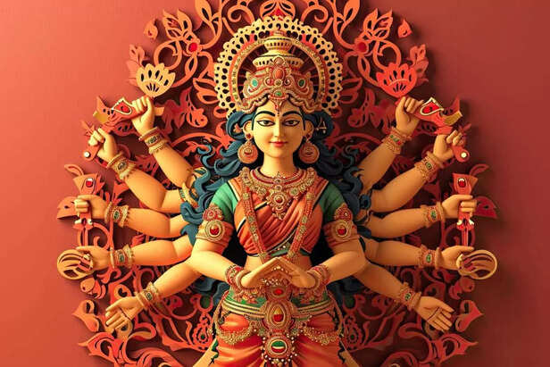 9 forms of Devi Durga