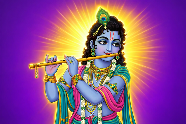 Krishna