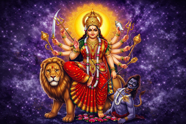 Durga mata ji