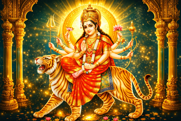Durga Ma