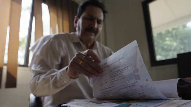 गाँव के लोगों को मिला रोजगार